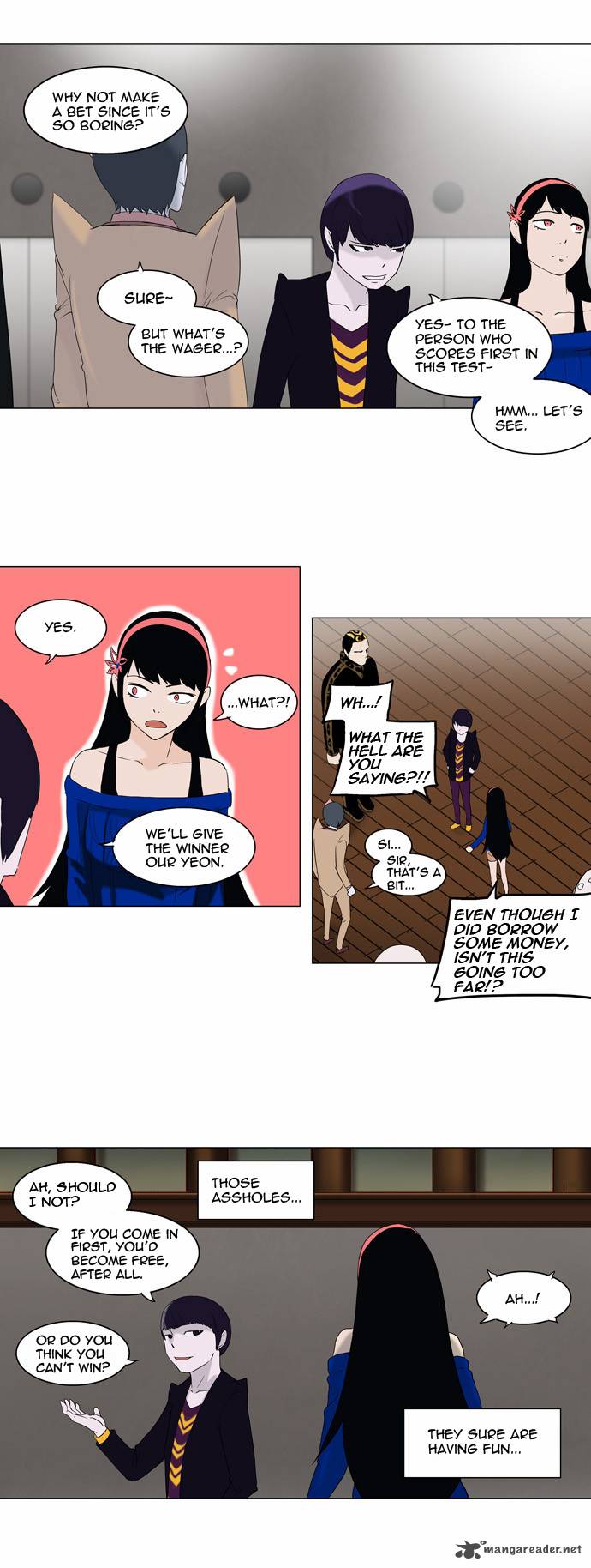 Tower of God Chapter 86 image 18